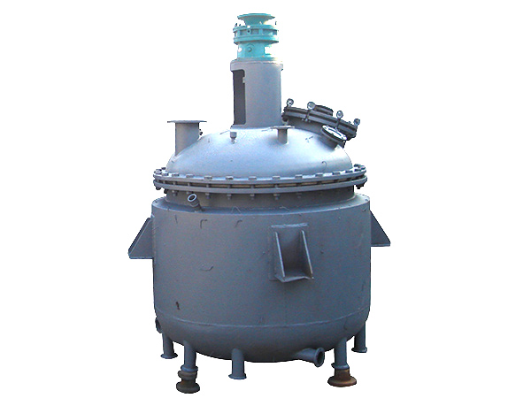 山東煙台反應釜廠家