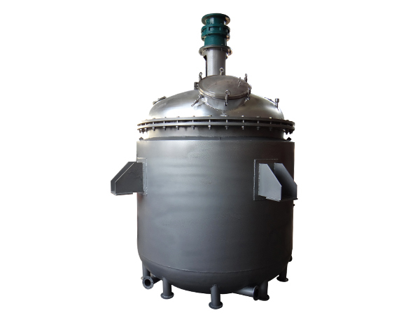 萊（lái）州反應釜