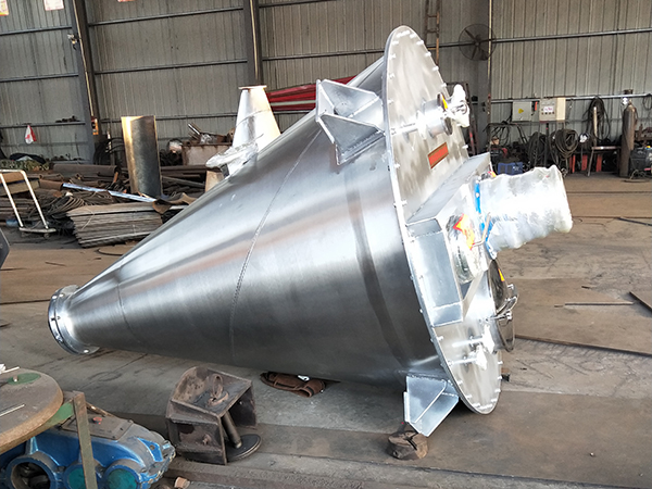 萊（lái）州錐形混合機廠家