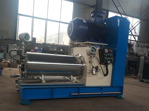 臥式砂（shā）磨機廠家