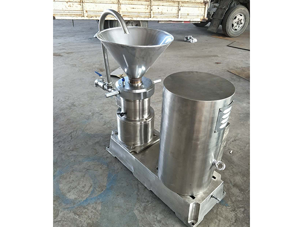 山東膠體（tǐ）磨廠（chǎng）家