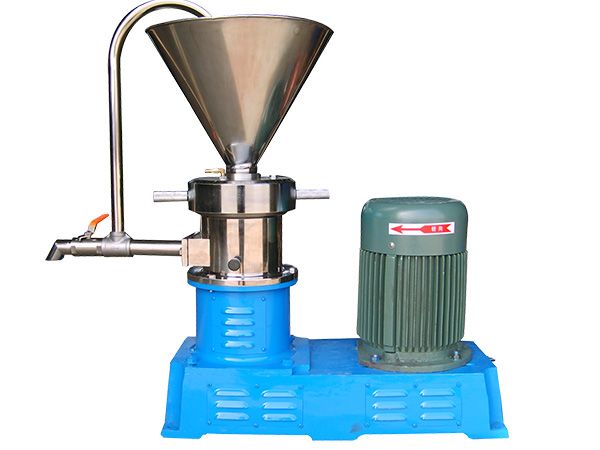 膠（jiāo）體磨