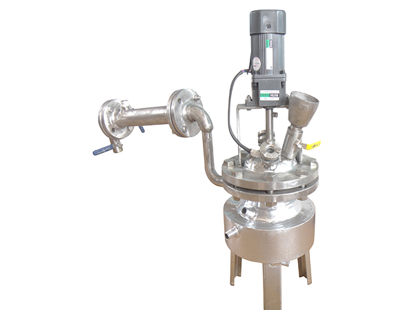 實驗室反（fǎn）應釜廠家（jiā）